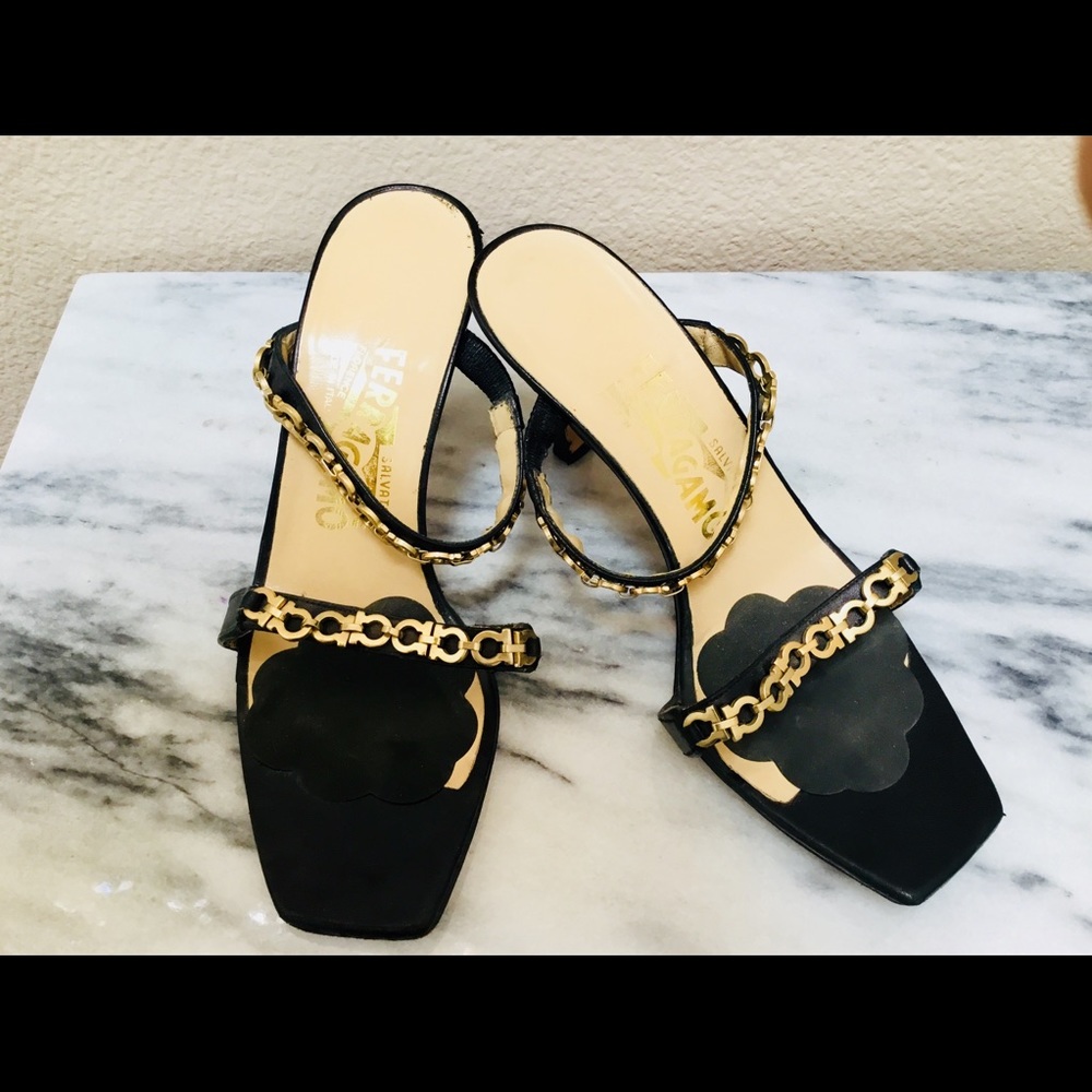 Salvatore Ferragamo shoes